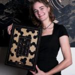 "Honeycomb" by M'fanwy Dean