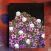 Nine of Coins - Purple Saxifrage
