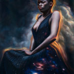 "Of Stars" - Tiffany Dae