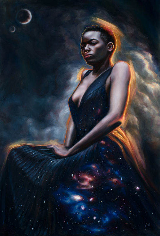 "Of Stars" - Tiffany Dae