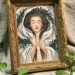 “Eukleia” by Kaysha Siemens