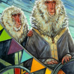 "Voyagers" by Danny Schwartz