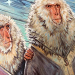 "Voyagers" by Danny Schwartz