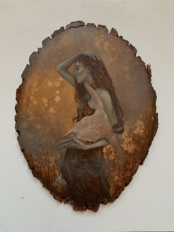 "Miles Away" by Genevieve May