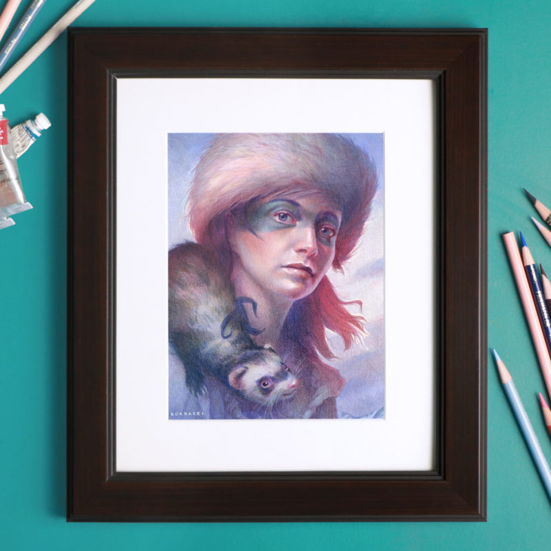 "Bandits" - by Christine Kornacki