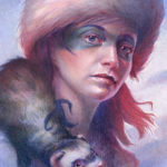 "Bandits" - by Christine Kornacki