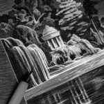 The Romantic Temple - close-up