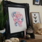 "Remind Me of Singing" - work by Emerald Barkley