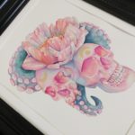 "Remind Me of Singing" - work by Emerald Barkley