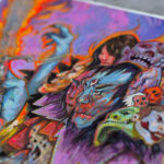 The Void Manuscript Detail