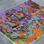 The Void Manuscript Detail