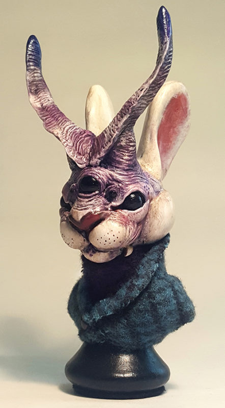 Dexter 3 quarters view