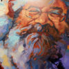 Santa by Bud Cook