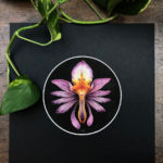 "Orchid Faery" by Iris Compiet