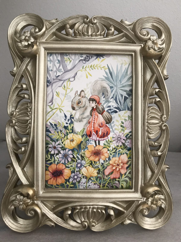 "Companions" - by Ania Mohrbacher