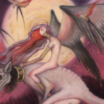 detail of the main figure