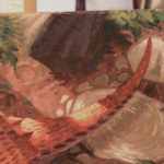 Detail of Borealopelta