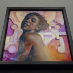 Machine Elf with Interference colors