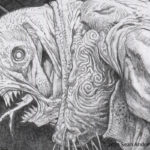 Arcaenic Symbiosis - Detail 01