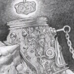 Arcaenic Symbiosis - Detail 01