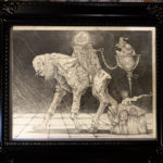 Arcaenic Symbiosis - Framed