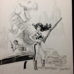 "Hannah & Jack" by Billy Norrby