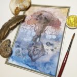 Stillness, by Stephanie Law