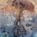 Stillness, by Stephanie Law