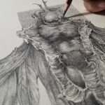 Allen Williams_Inner Man wip 2