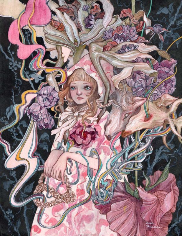 DariaTheodora-LittleRed