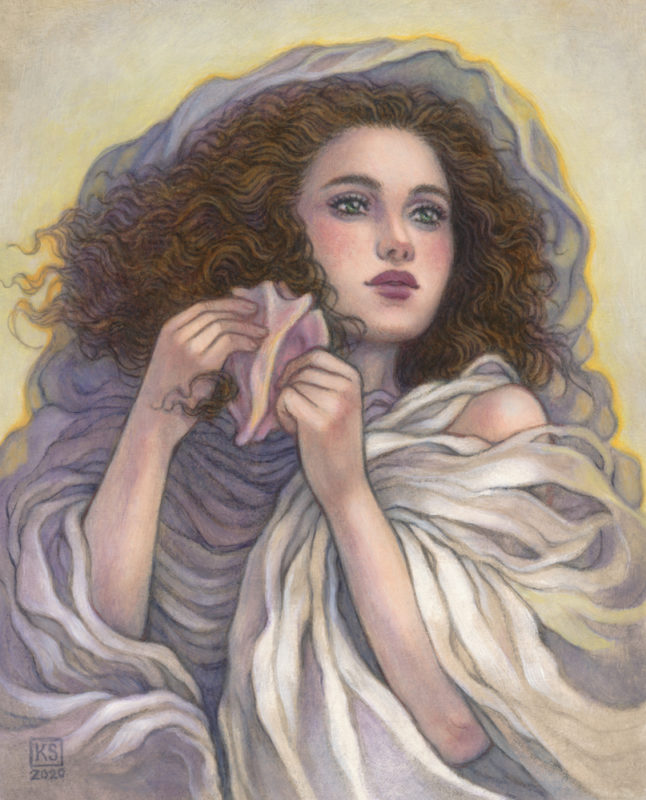 "Sea Song" by Kaysha Siemens