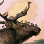 "Friends" by Randy Gallegos