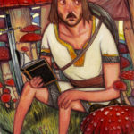 "The Reader" -- by Danny Schwartz