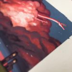 cloud dancer by Serena Malyon