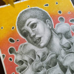 "Anemone" by Ejiwa 'Edge' Ebenebe - At Home