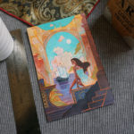 Evening Sun unframed