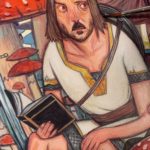 "The Reader" -- by Danny Schwartz