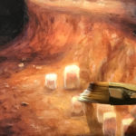 "Conjuring Nightfall" by Sarah Finnigan