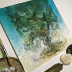 Twin Shadows by Stephanie Law