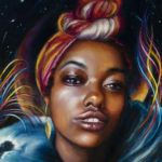 "Andrea" - by Tiffany Dae