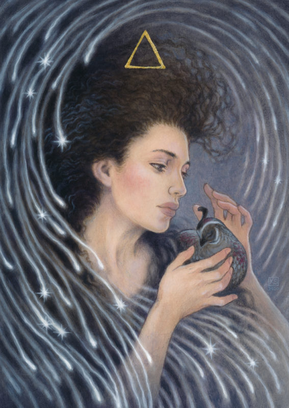 "Asteria" by Kaysha Siemens