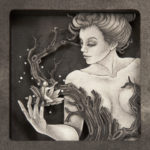 "Behold" - by Daria Aksenova