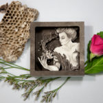 "Behold" - by Daria Aksenova