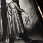 "Black Haired Girls" by Xavier