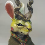 Kaspar three-quarter view