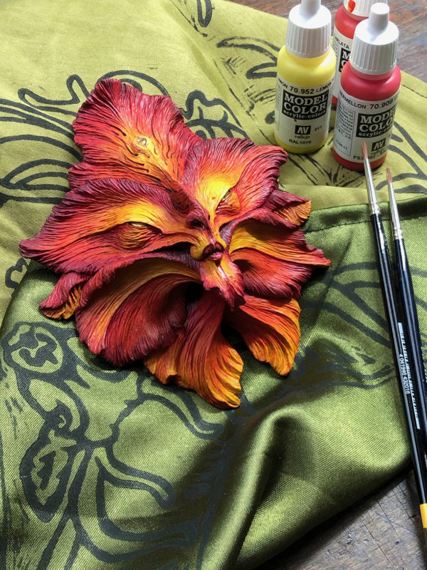 Maua - by Iris Compiet