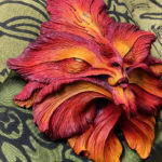 Maua - sculpt by Iris Compiet