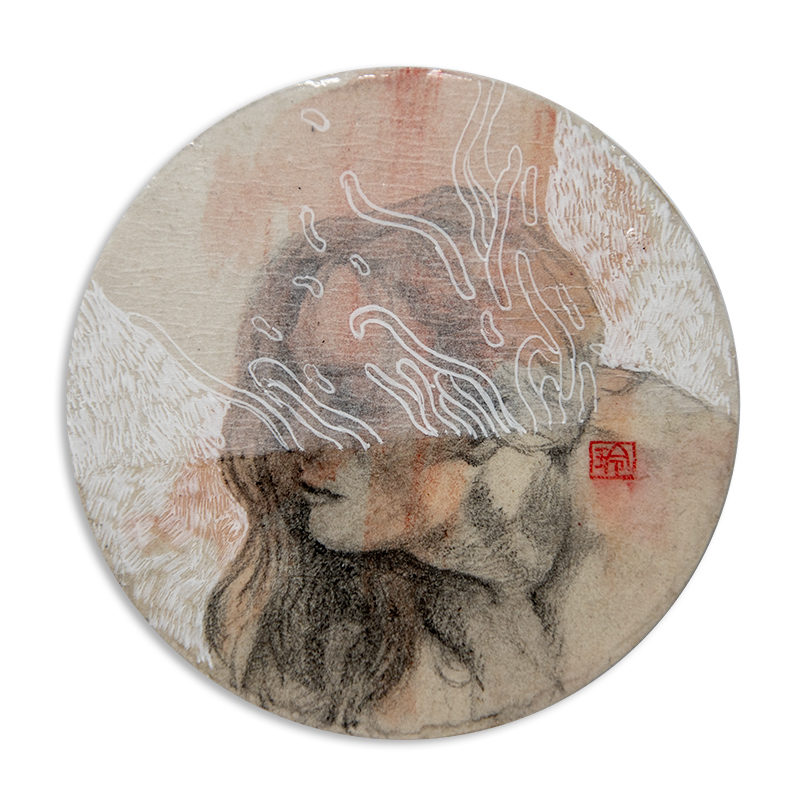 "Obscured Vision" by Reiko Murakami