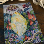 "While We Wait" by Ania