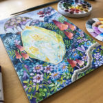 "While We Wait" by Ania